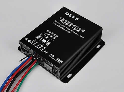 太阳能路灯控制器