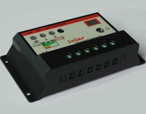 太阳能控制器 太阳能控制器