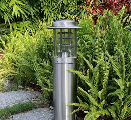 现代草坪灯 现代草坪灯